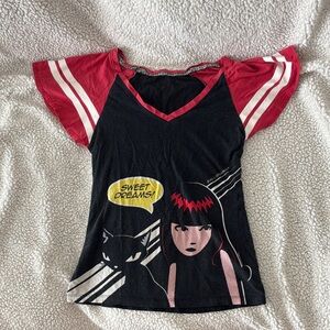 Emily the Strange vintage tee
